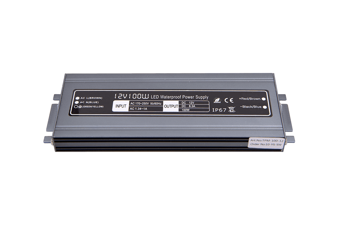 Блок питания SWG MTPW-100-12