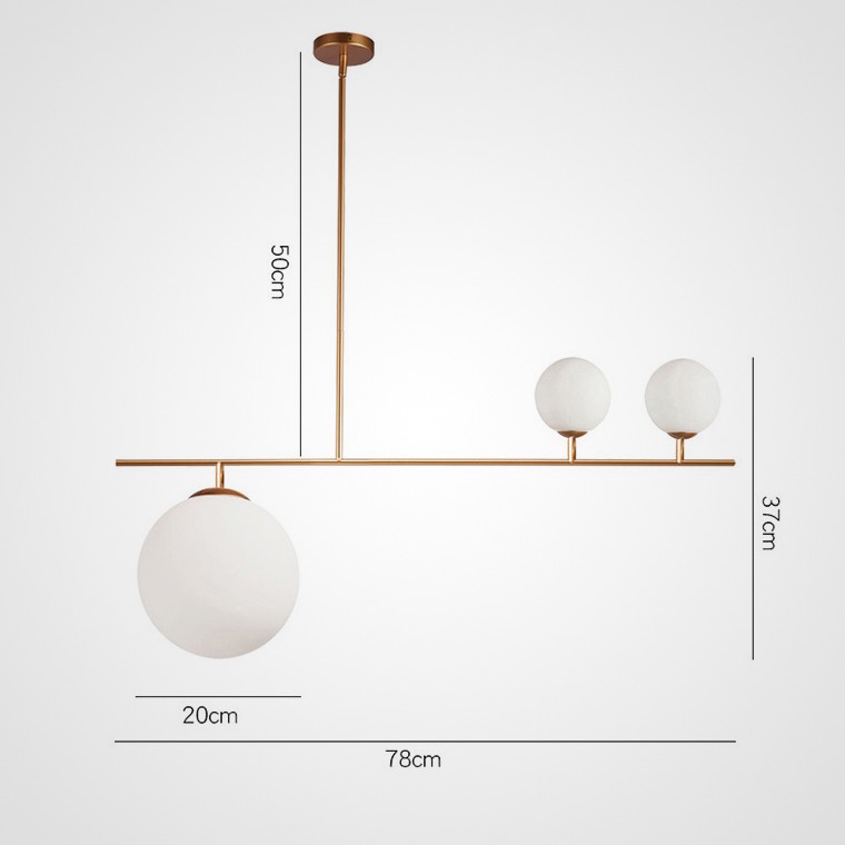 Подвесной Светильник Vasty By Imperiumloft