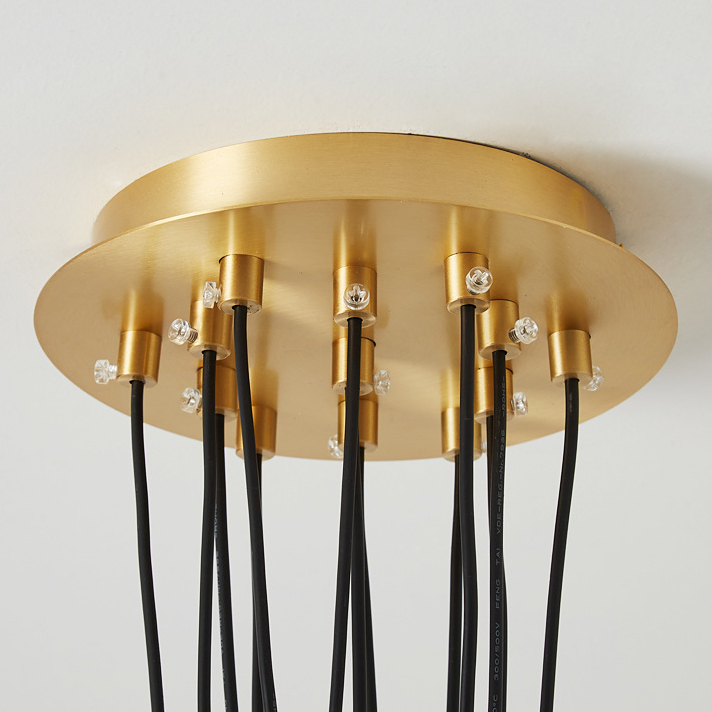 Подвесная люстра LILLIS D63 by ImperiumLoft