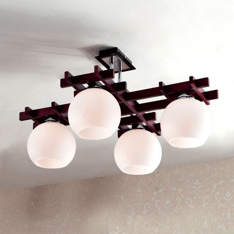 Люстра на штанге Citilux CL114141