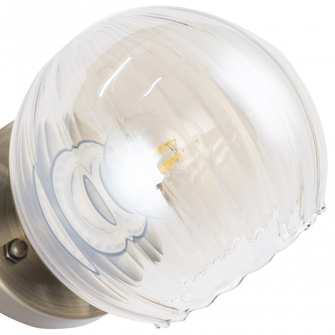 Бра с плафонами 322307/1W AB Arte Milano