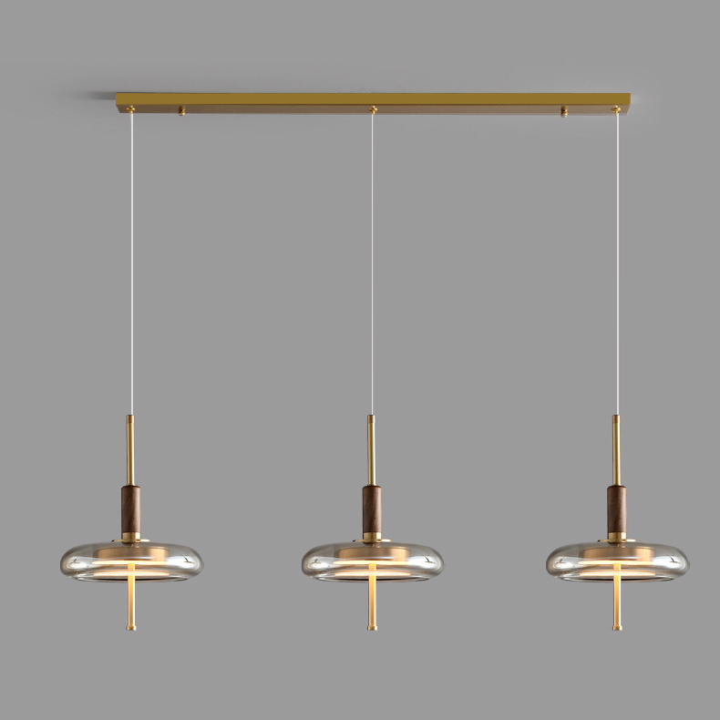 Подвесной светильник MICO TRIO by ImperiumLoft
