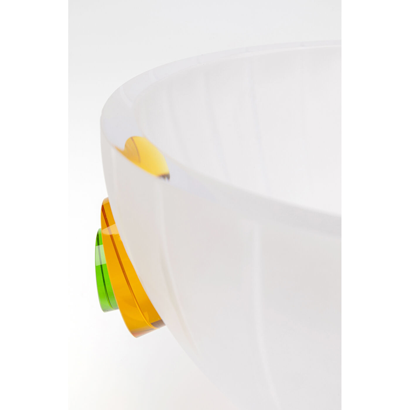 Ваза Punti Colore 13cm KARE 58042