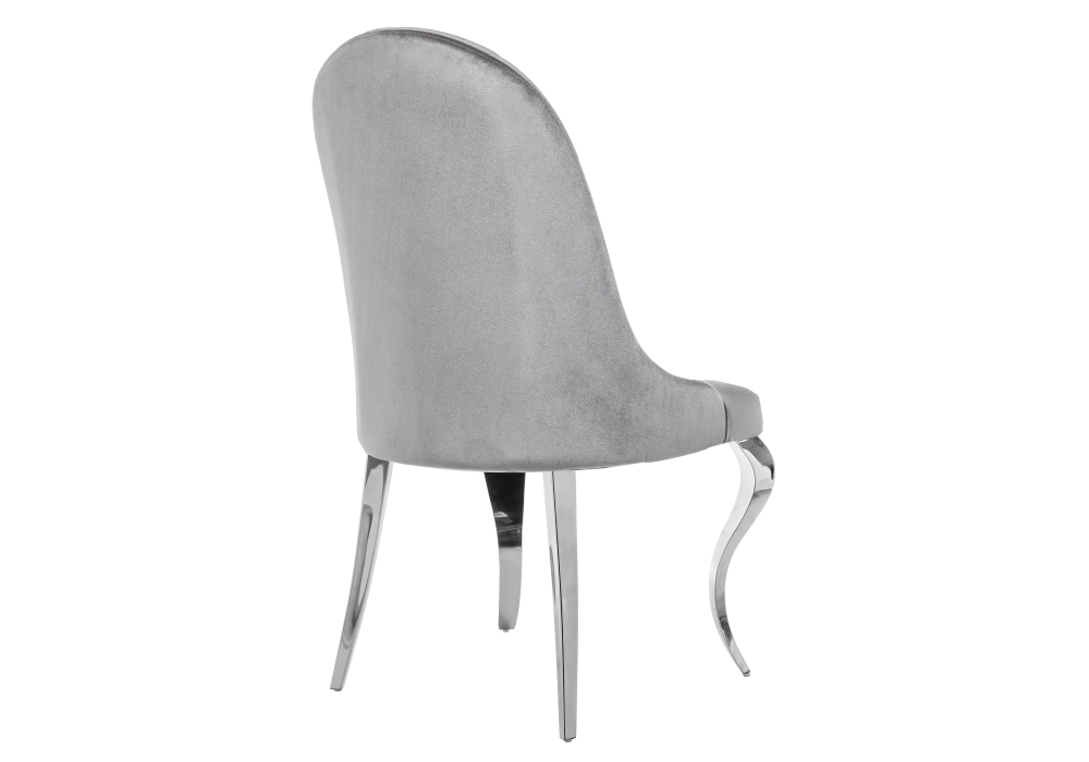 Стул Woodville Gustav серый 11394