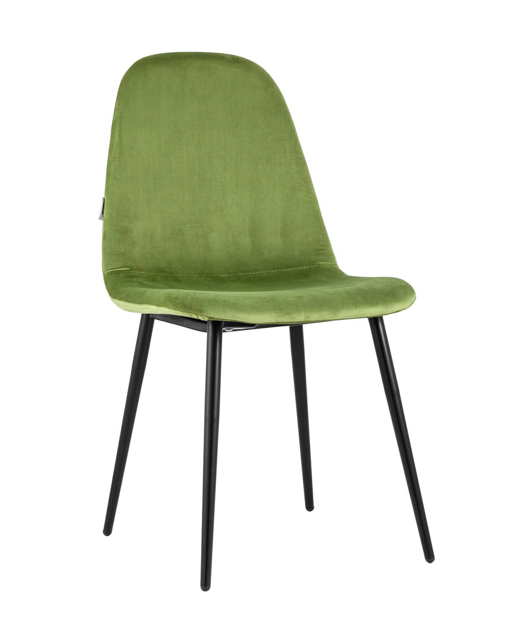 Стул Норман велюр травяной Stool Group