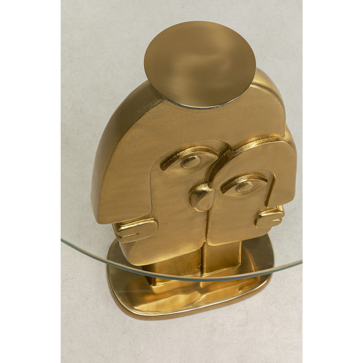 Столик приставной KARE Faces 86404