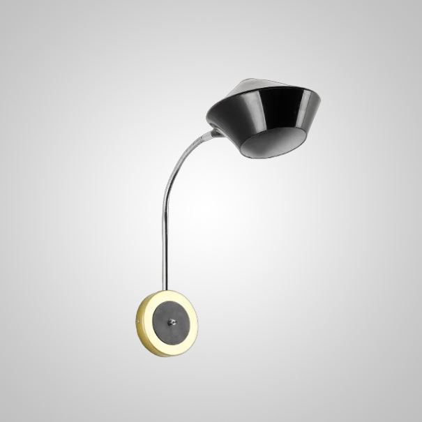 Бра LANT WALL Black by ImperiumLoft