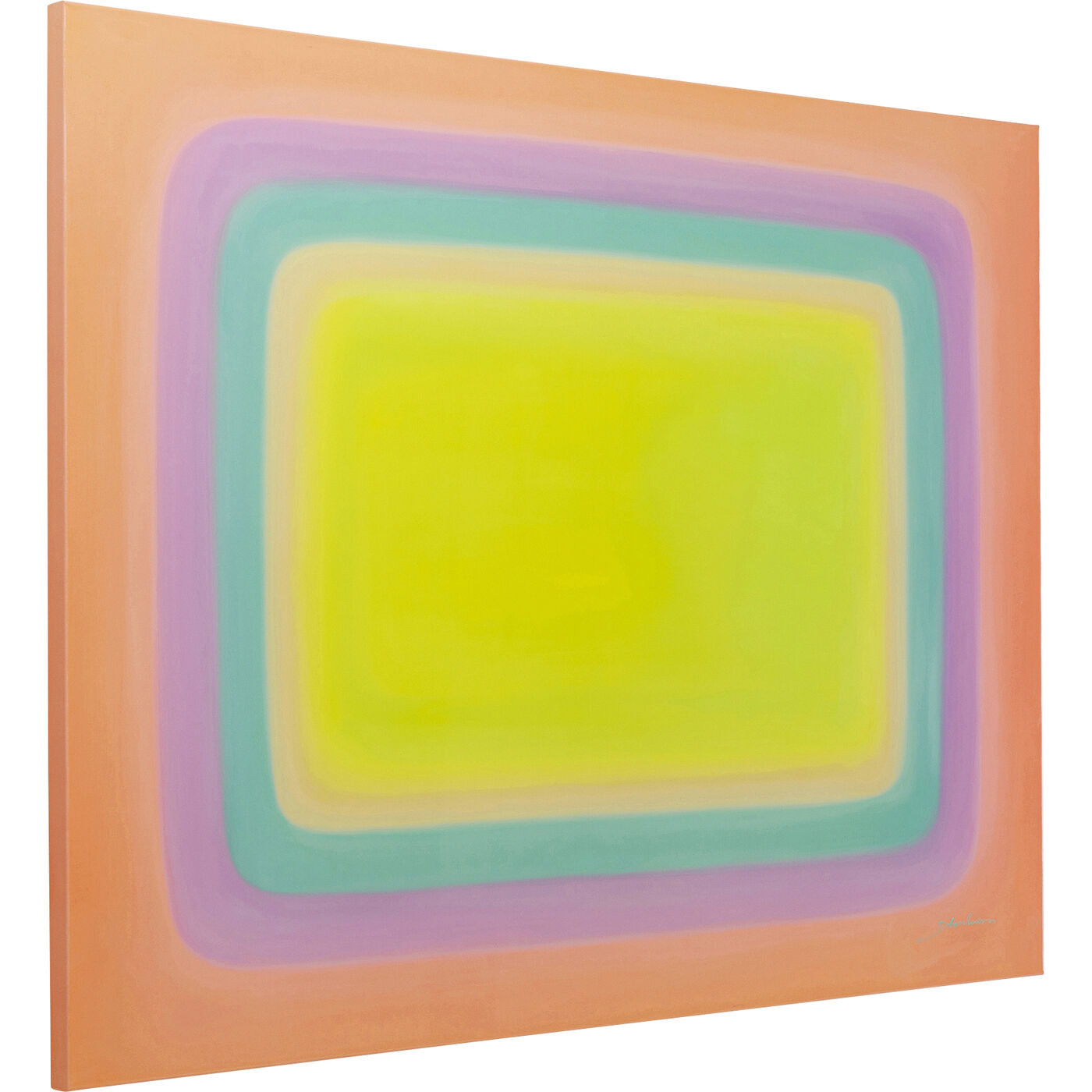 Картина Tendency Blush 120x160cm KARE 56765