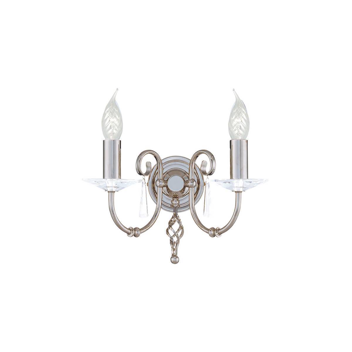 Бра Elstead AG2 POL NICKEL