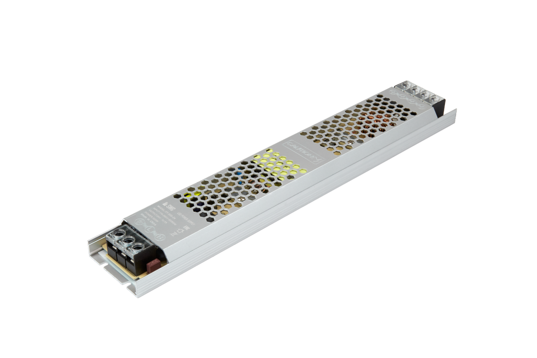 Ультратонкий блок питания в металлическом корпусе SWG XT-300-24