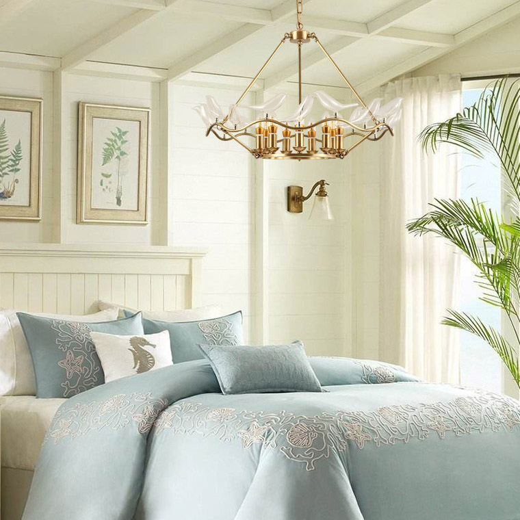 Потолочная люстра WALNY by ImperiumLoft