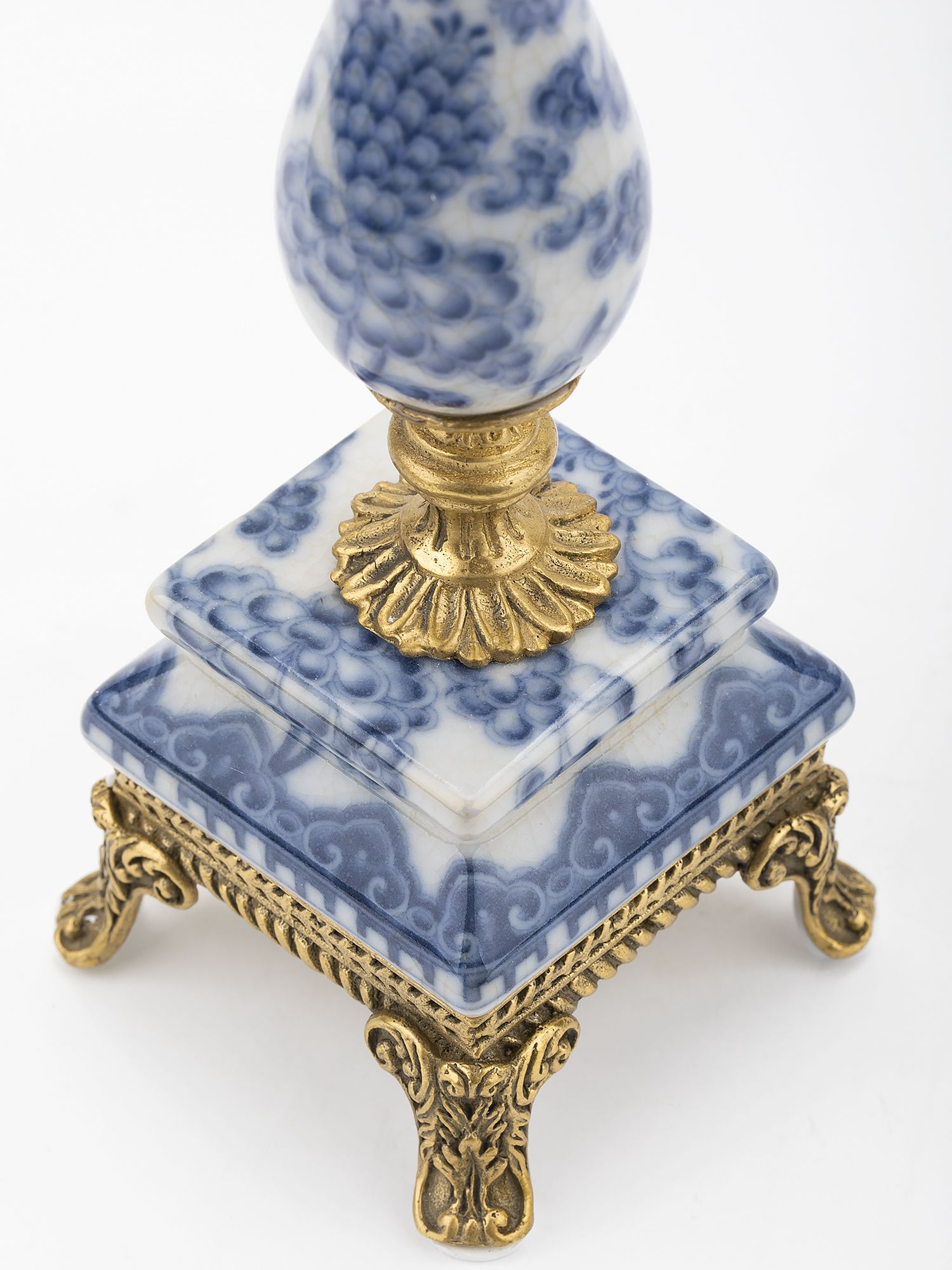 Подсвечник Glasar 31G2607/E648HC/HQEN0252