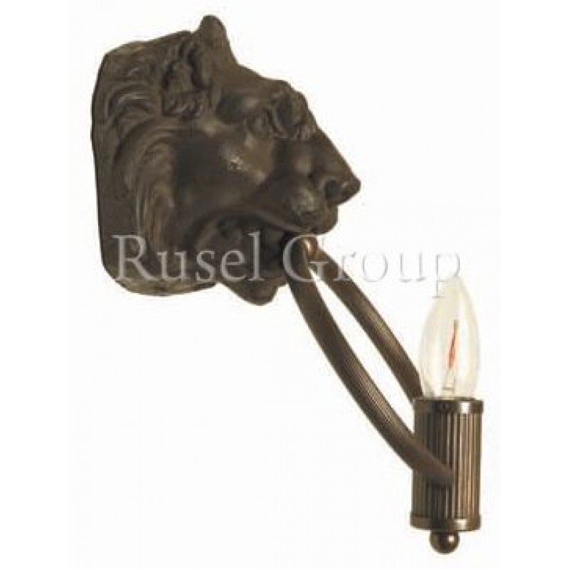 Настенный светильник Zonca TETE DE LION 30715