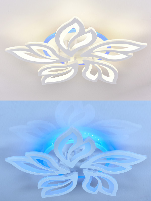 Накладная люстра Natali Kovaltseva LED LAMPS 81150