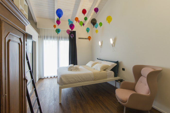 Настенный светильник Karman Work in Progress AP125 1B INT