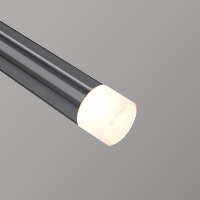 Подвесной светильник ESTEN DUO Black by ImperiumLoft