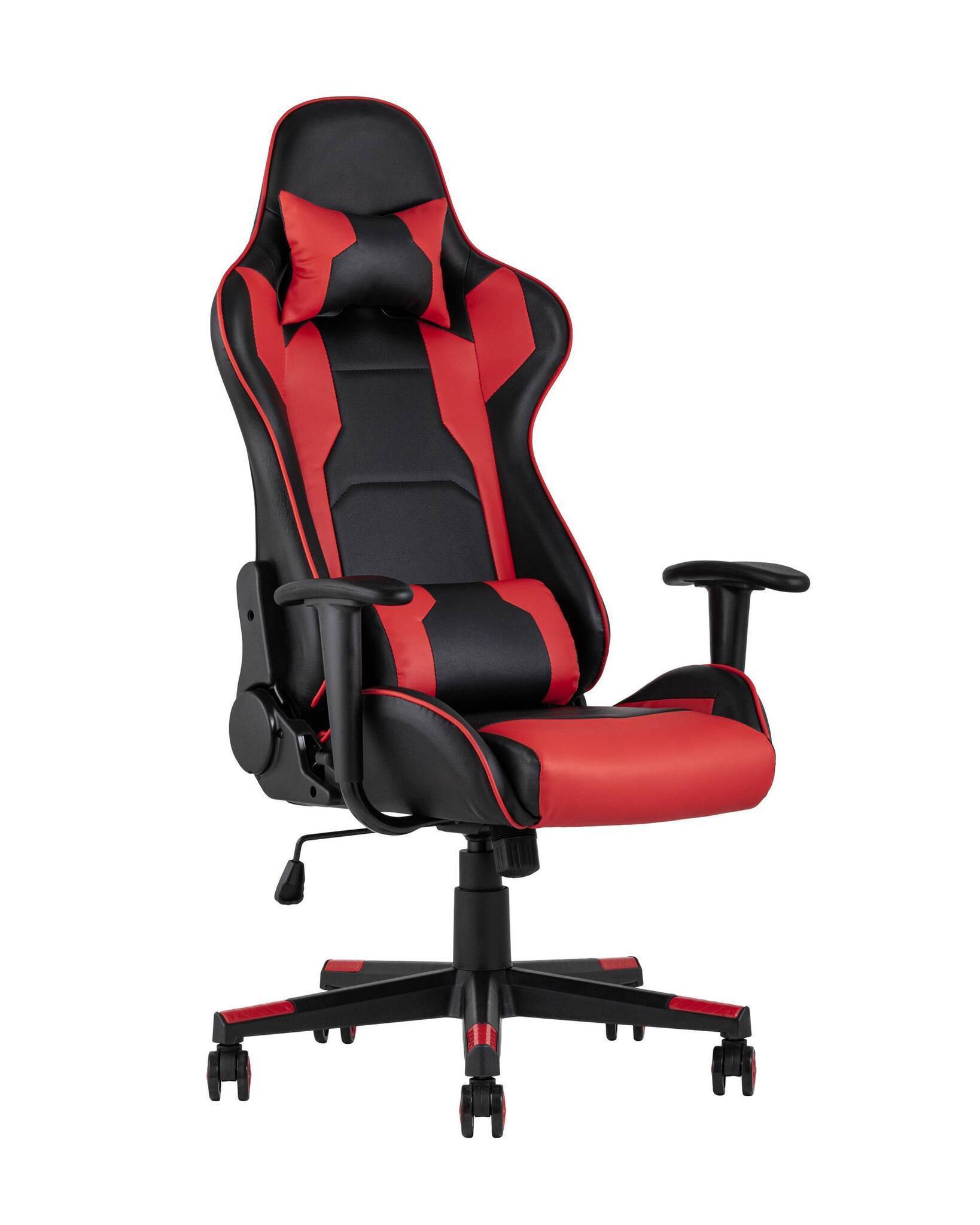 Кресло игровоеs Diablo красное TopChairs