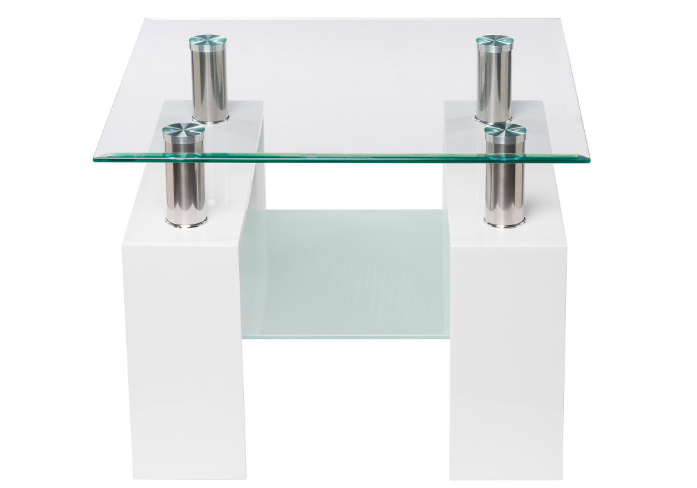 Журнальный стол Woodville ST-052 white 11808