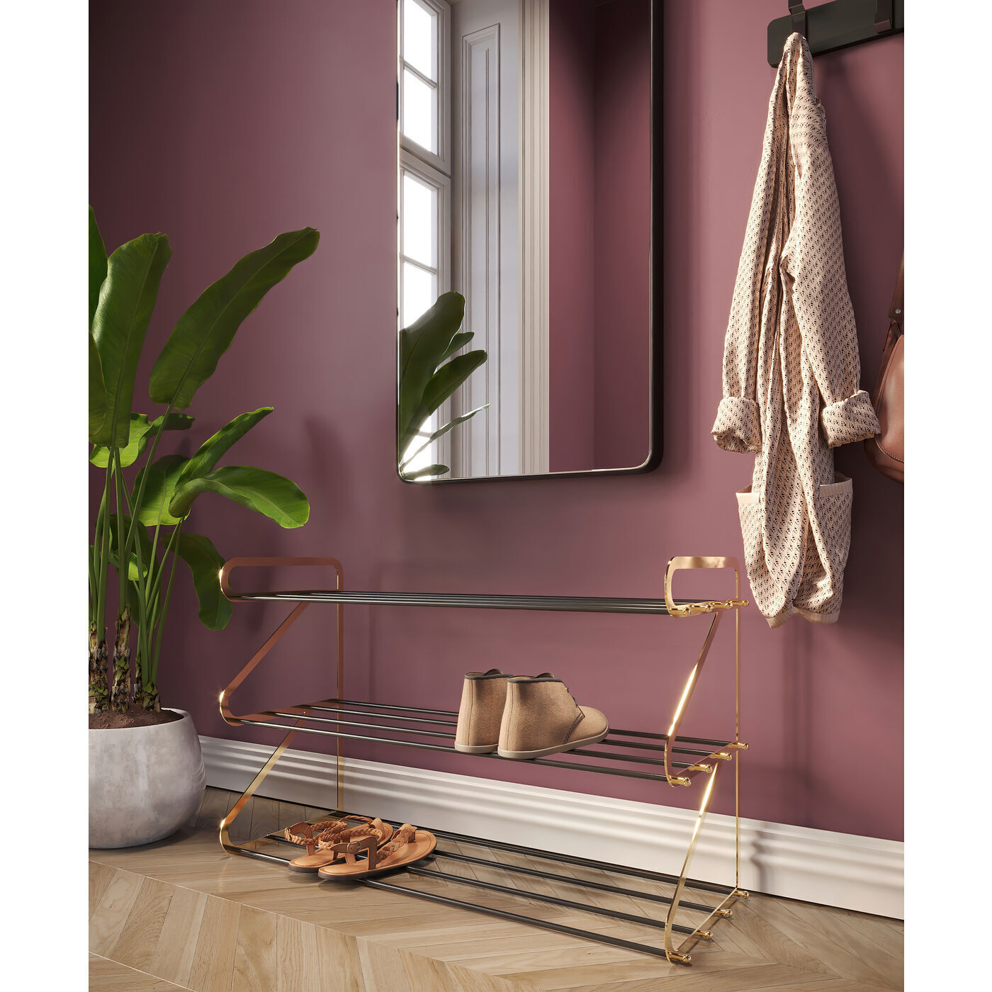 Стеллаж для обуви KARE Walk 82510