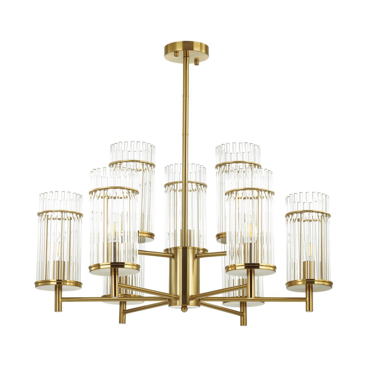 Люстра Odeon Light 4809/9