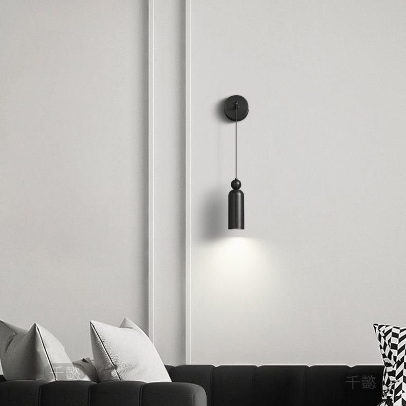 Настенный светильник LEFFE WALL Brass by ImperiumLoft