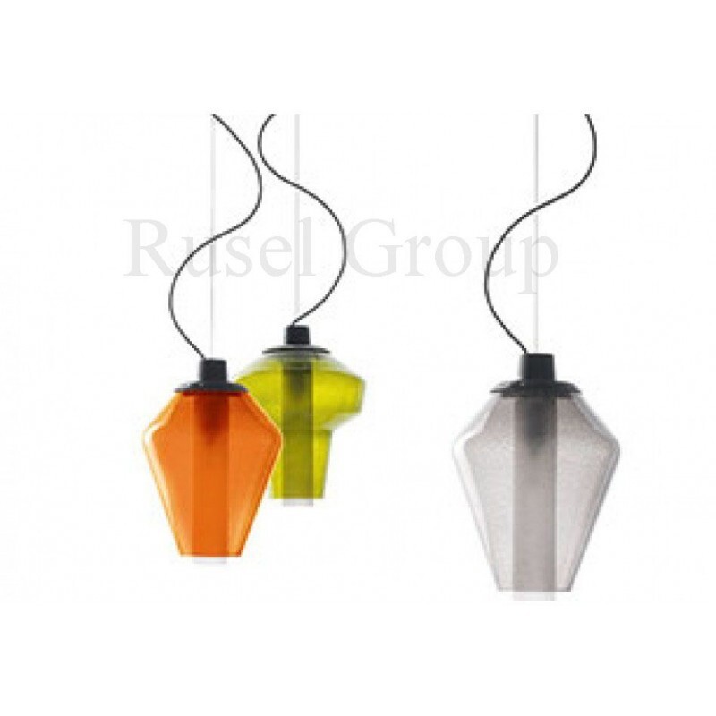 Подвесной светильник Foscarini Diesel Metal glass 2 sospensione