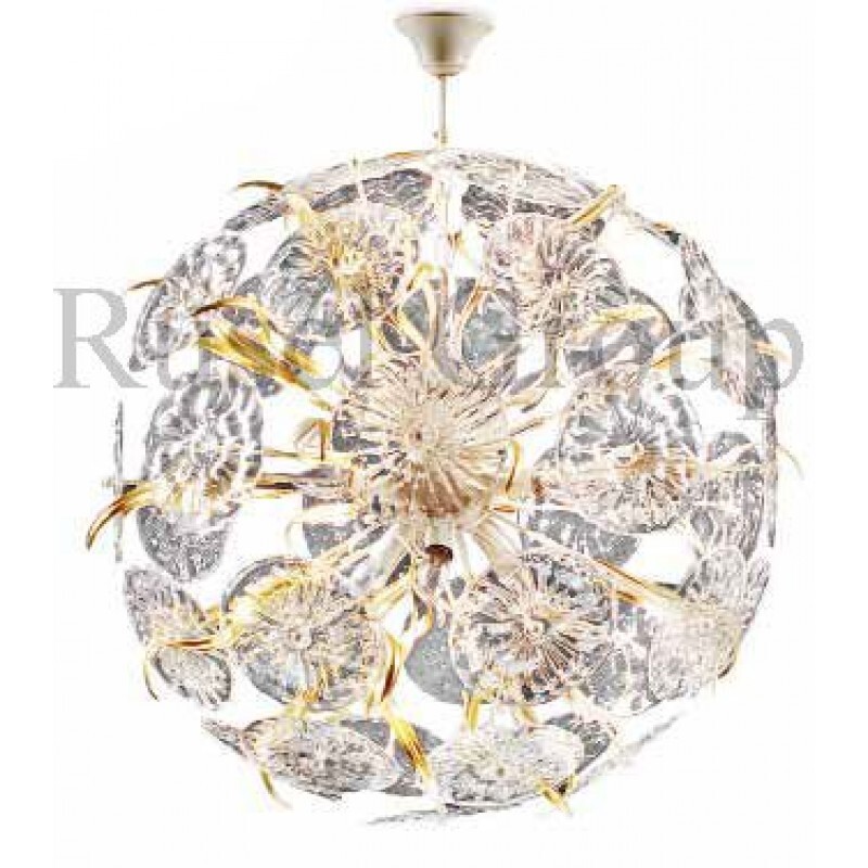 Люстра Florenz Lamp 2507.G9B