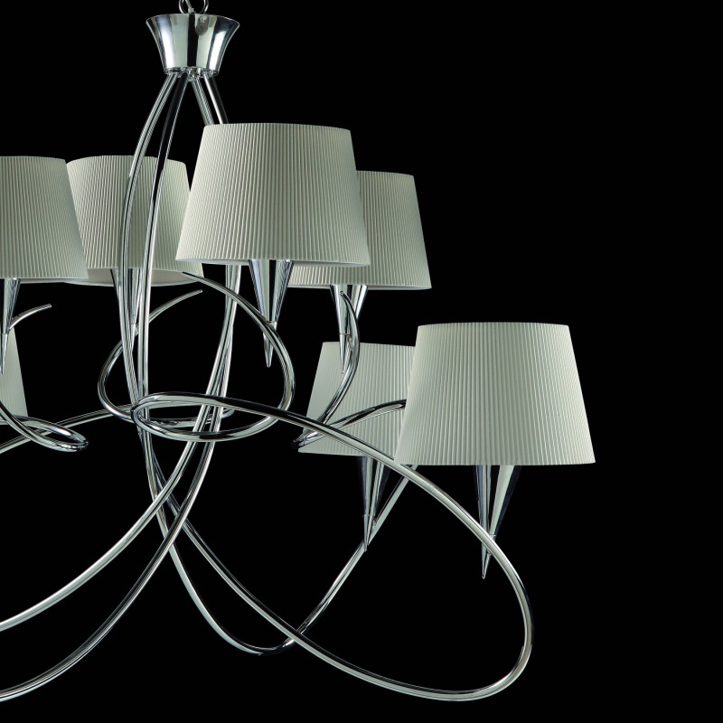 Подвесная люстра Mantra 1654