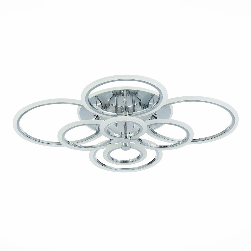 Накладная люстра EVOLED SLE500512-08RGB