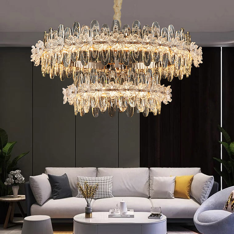Подвесная люстра ARSI D50 by ImperiumLoft
