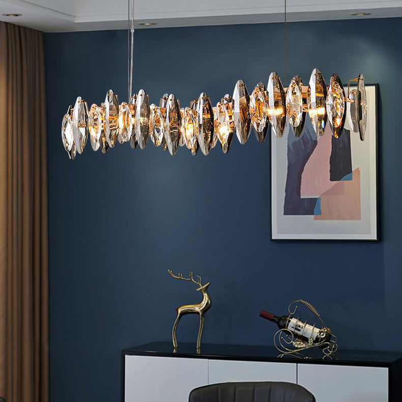 Подвесной светильник MARZO LONG L130 by ImperiumLoft