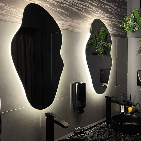 Зеркало BountyHome Onda Illuminato mv908