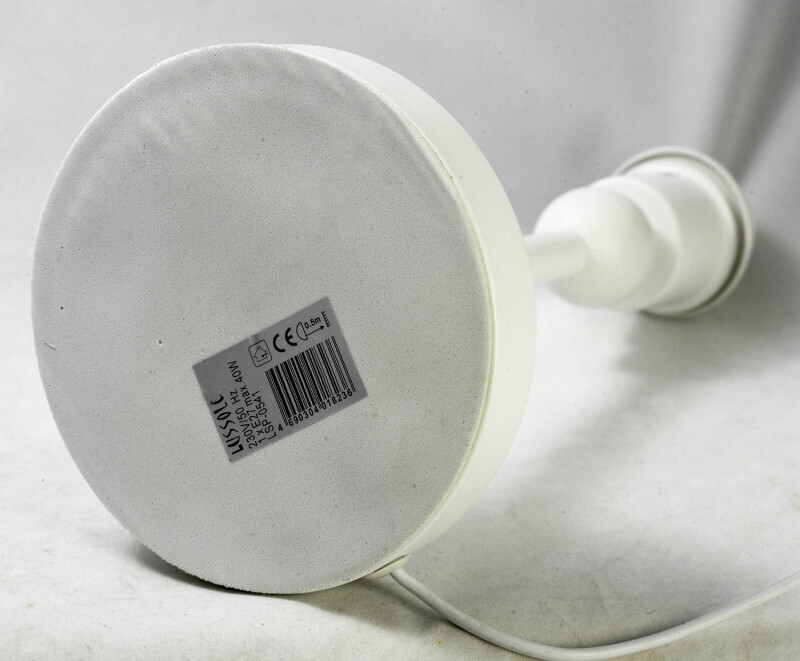 Настольная лампа Lussole LGO LSP-0541