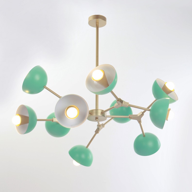 Подвесная люстра CLOTHO by ImperiumLoft