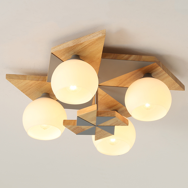 Потолочная люстра MILL by ImperiumLoft