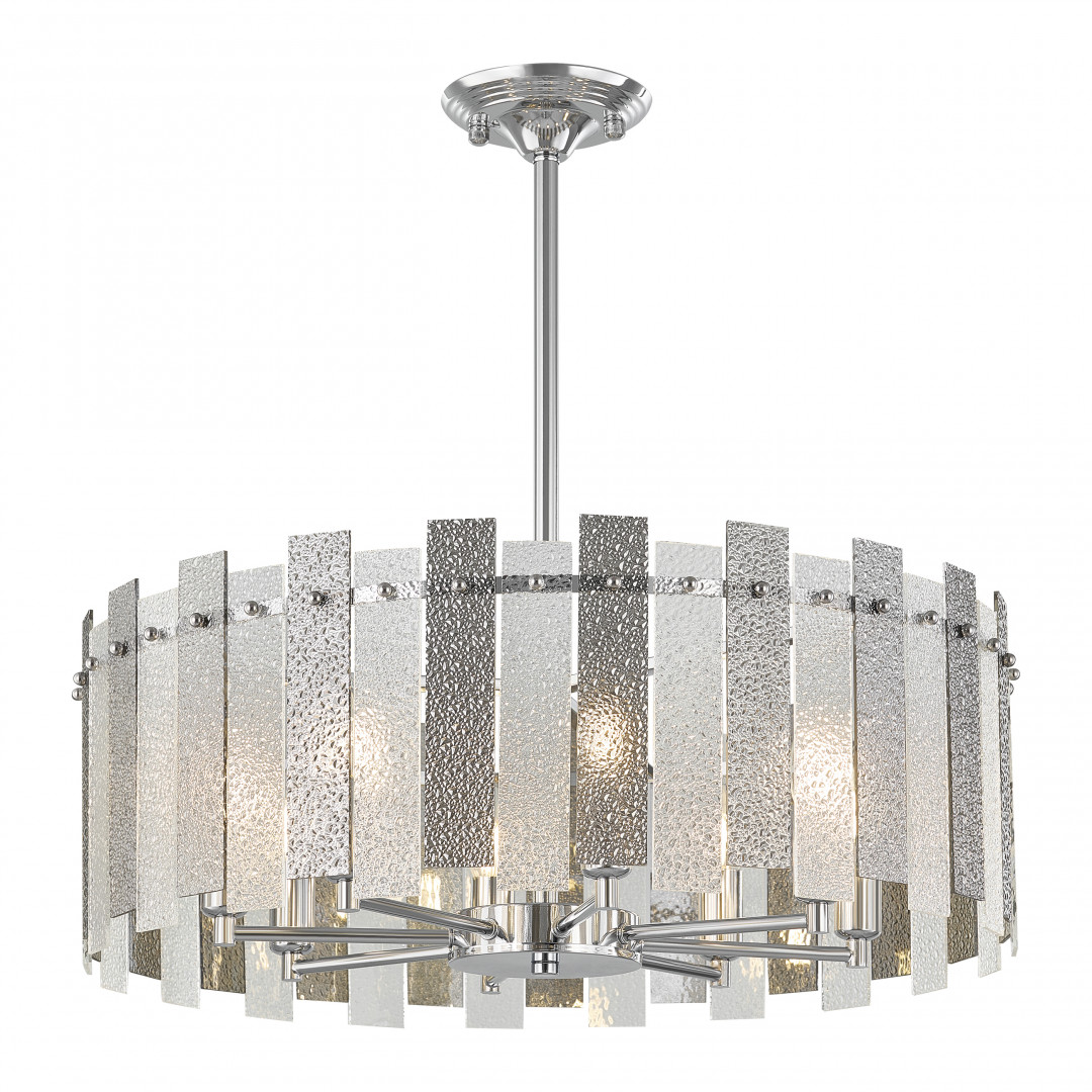 Люстра 372109/8/350/580 CR Arte Milano