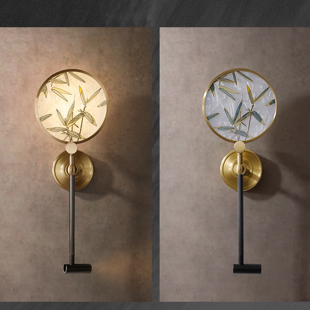 Светодиодное бра AKIRA WALL 2 by ImperiumLoft