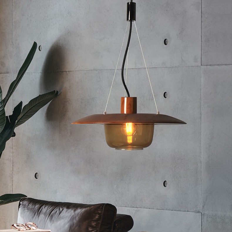 Подвесной светильник ROSIN by ImperiumLoft