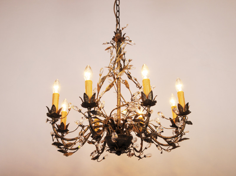 Подвесная люстра Abrasax MD21694/8