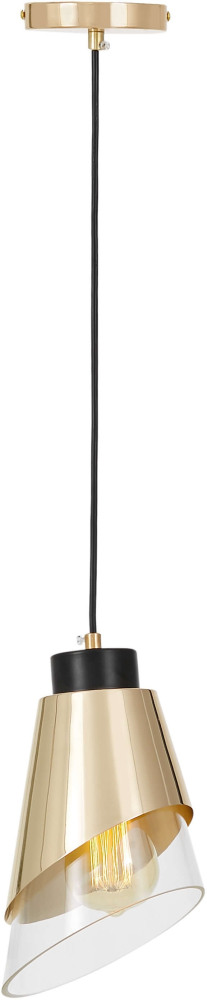 Подвесной светильник Lumina Deco LDP 7013-1 F.GD+PR