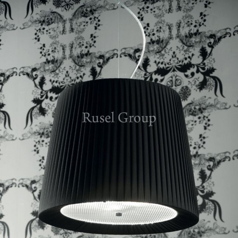 Подвесной светильник Masiero TESSUTI CONE S2 40 Подвесной светильник Masiero TESSUTI CONE S2 40