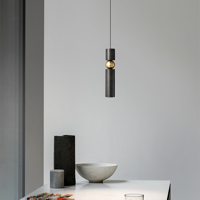 Подвесной светильник NIORD A Brass by ImperiumLoft