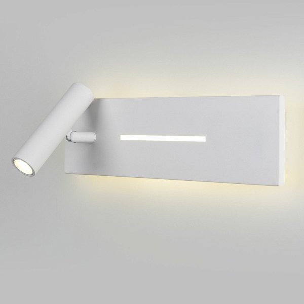 Спот Elektrostandard Tuo LED белый (MRL LED 1117)