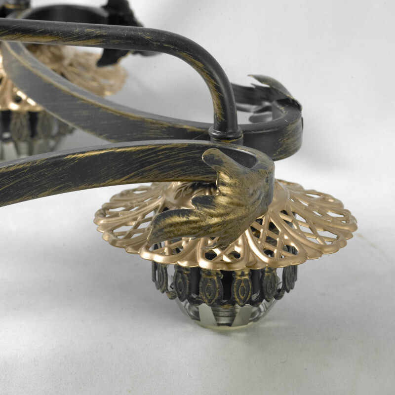 Накладная люстра Lussole LGO LSP-0092