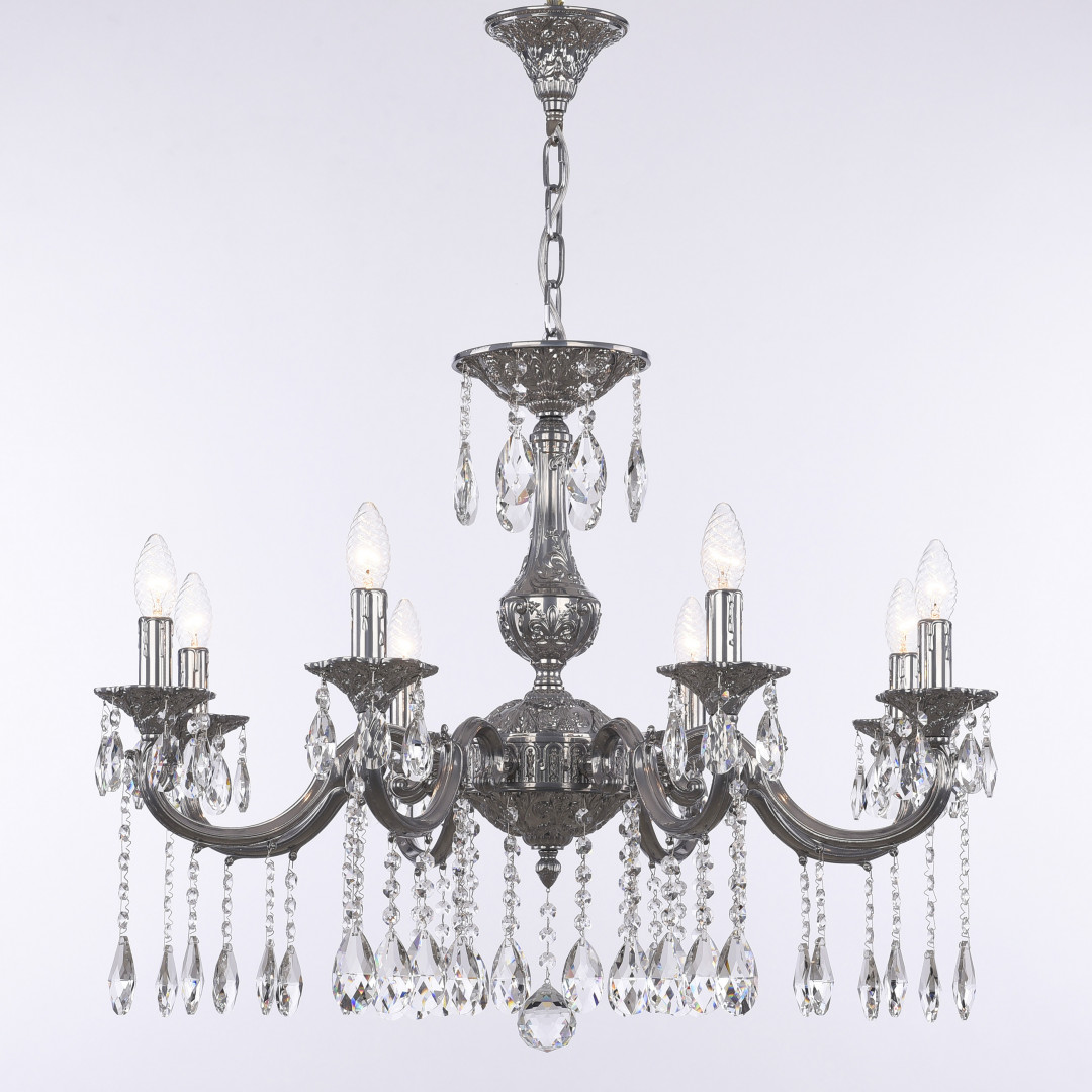 Люстра хрустальная AL78101/8/250 A CG Bohemia Ivele Crystal