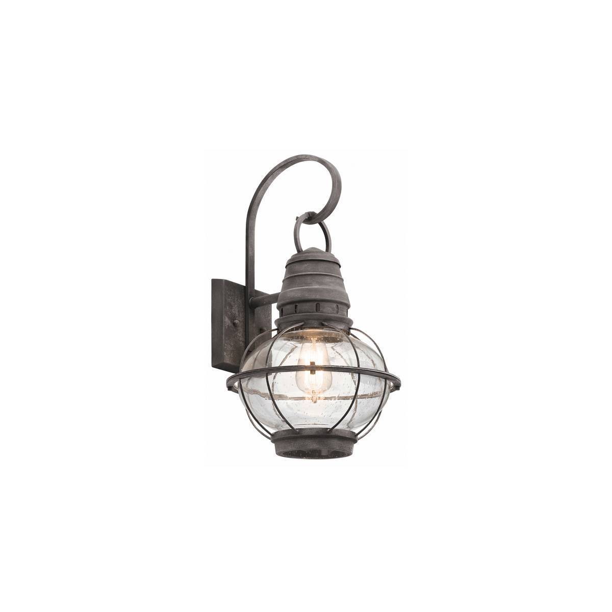 Настенный фонарь Kichler KL/BRIDGEPOINT/L