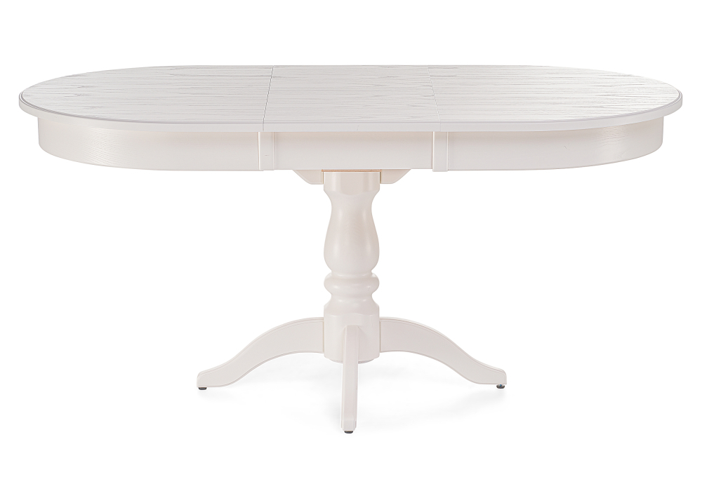 Стол деревянный Woodville Сайрус молочный 483910