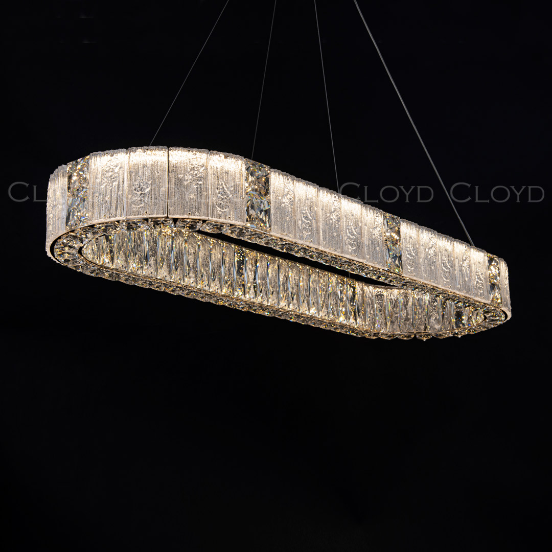 Люстра подвесная Cloyd Radianta 11233