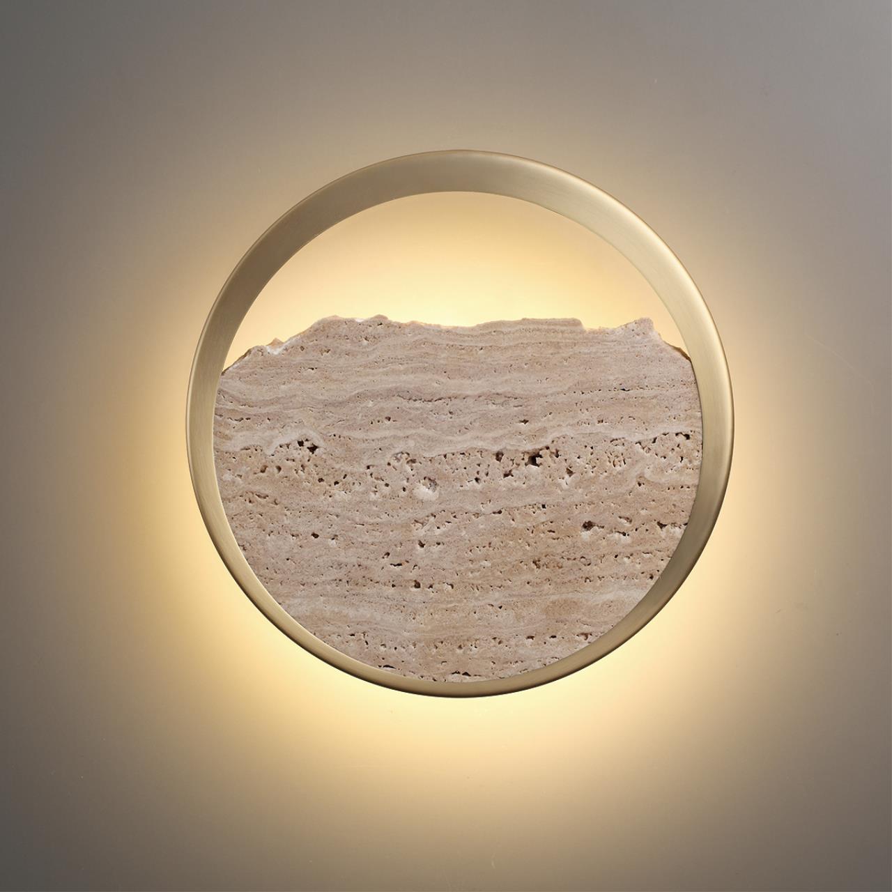 Настенный светильник Odeon Light 6625/9WL