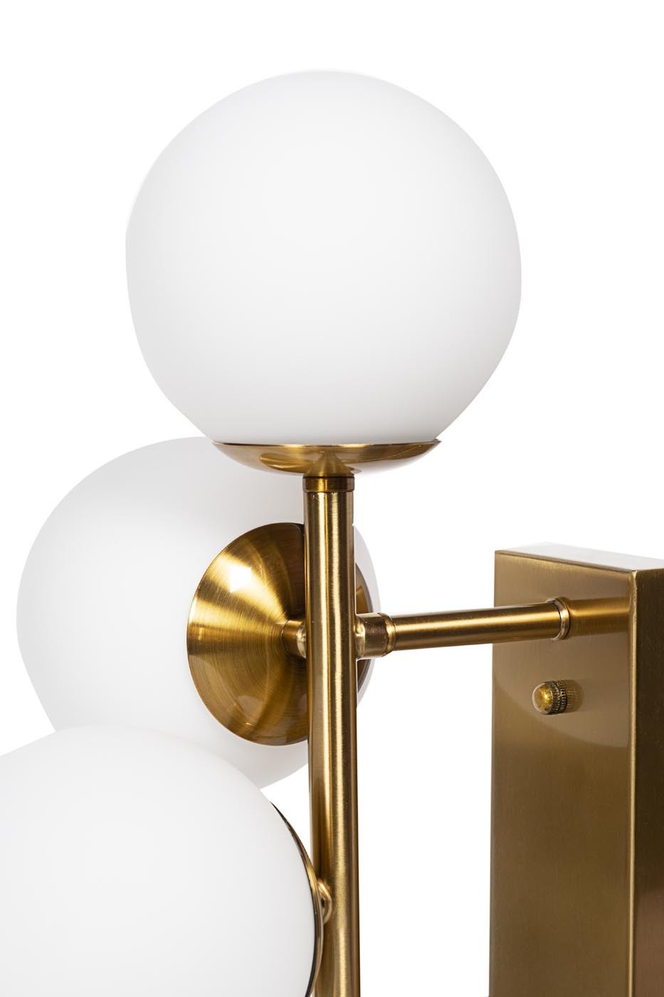 Бра "Шары" Garda Decor K2KM1105W-5